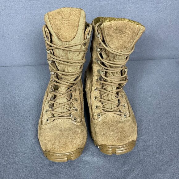 Belleville Combat Boots Men 7.5 Sabre C333 Hybrid Assault Hot Weather Leather - Picture 4 of 14